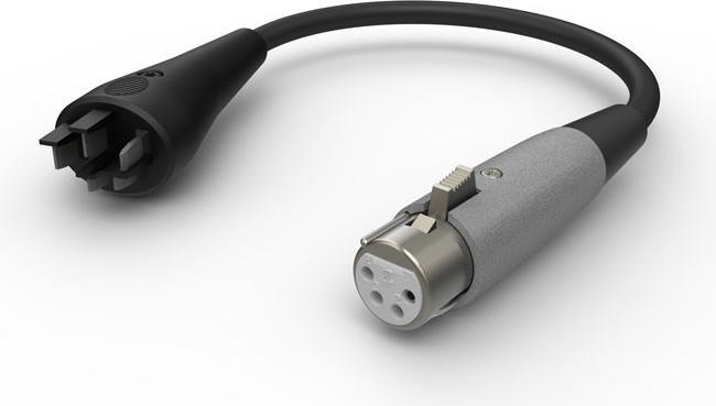 Immagine prodotto E-Bike-Vision Adattatore di ricarica Yamaha PW-X e serie PW, SE, TE (Adattatore)