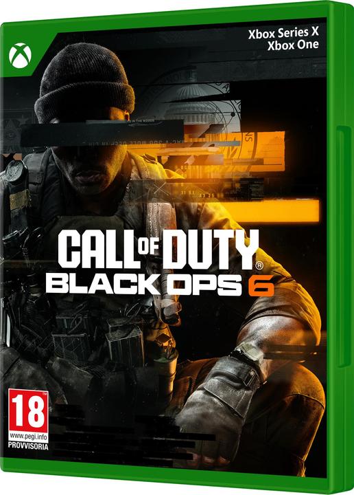 Activision Call of Duty: Black Ops 6 (Xbox One S, Xbox Series X)