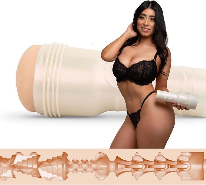 Produktbild Fleshlight Violet Myers