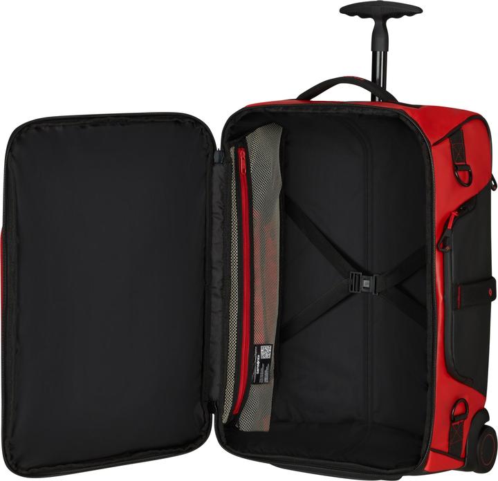 Produktbild Samsonite PARADIVER LIGHT DUFFLE/WH 55/20 BACKPACK (51 l)