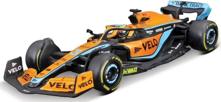 Produktbild Bburago McLaren Mercedes F1