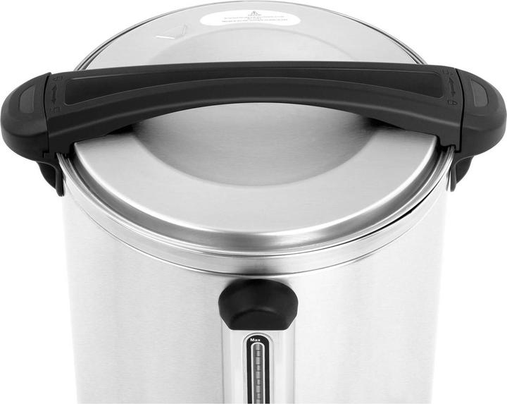 Produktbild Royal Catering Wasserkocher Edelstahl 20,5 Liter Doppelwandig 2500 W Warmhaltefunktion