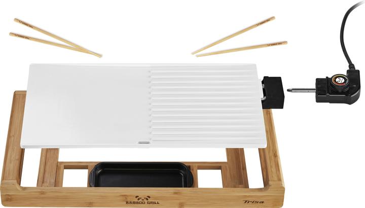 Image du produit Trisa Bamboo Grill