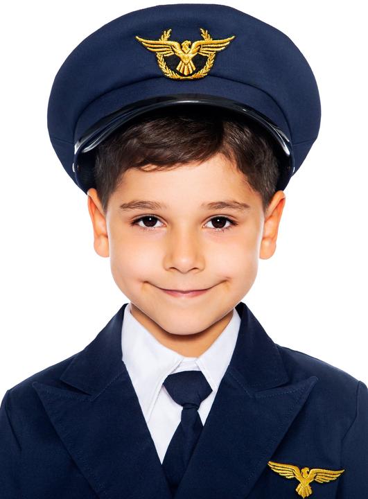 Actual product image Maskworld Pilotenmütze für Kinder