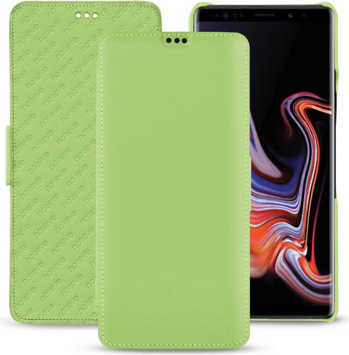 Produktbild Noreve Lederschutzhülle horizontal (Samsung Galaxy Note 9)