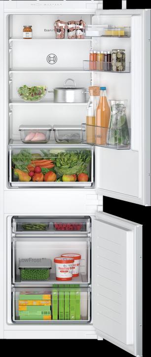 Produktbild Bosch Hausgeräte Set of built-in/under Fridge and accessory, KIV86NSE0 + KSZ10010, KGH86NSE0 (267 l)