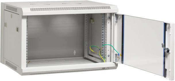 Produktbild EFB Elektronik Wandgehäuse (10.87 HE, 19 Zoll Rack)