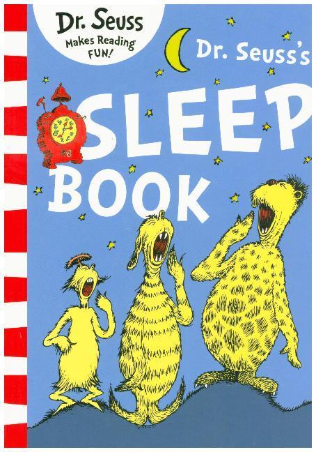 Dr. Seuss's Sleep Book (Dr. Seuss, Englisch)