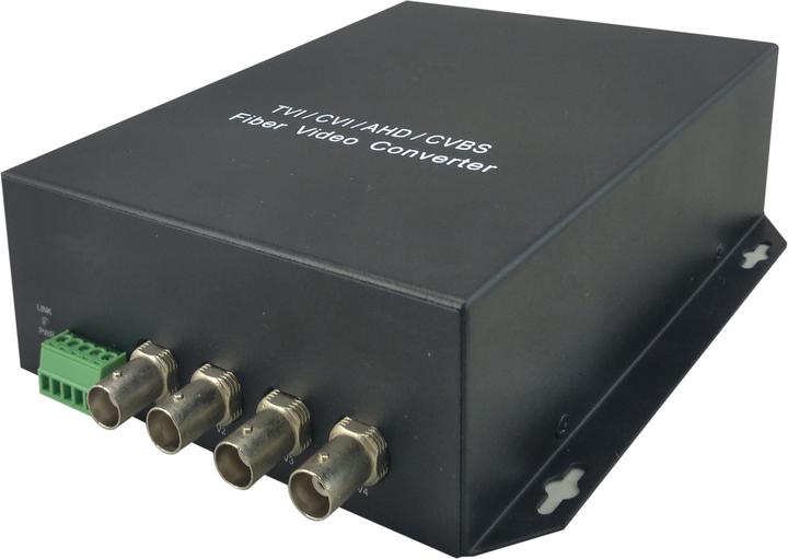 Immagine prodotto LevelOne FC, 4 x BNC, 1310nm/1470-1610nm (Estensore)