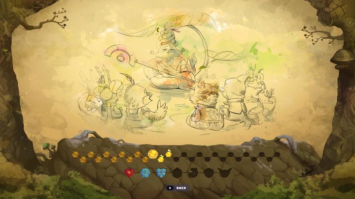 Actual product image Kaze and the Wild Masks (Xbox One S, EN)