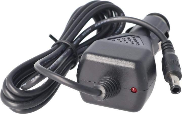 Actual product image AccuCell Car Charger Cable Universal 12 Volt suitable for Samsung NC10, NC20 (40 W)