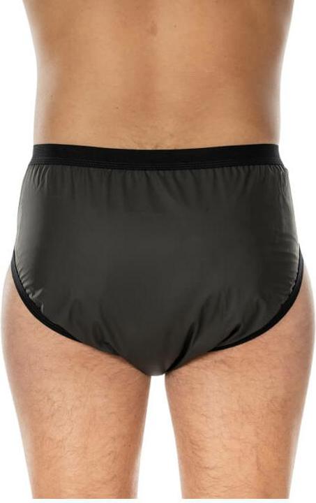 Produktbild Suprima PU-Slip Schlupfform unisex anthrazit (1 x, Large)