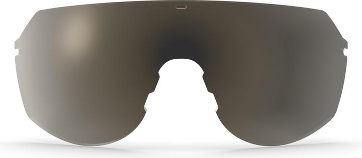 Blank Lens (Brown)