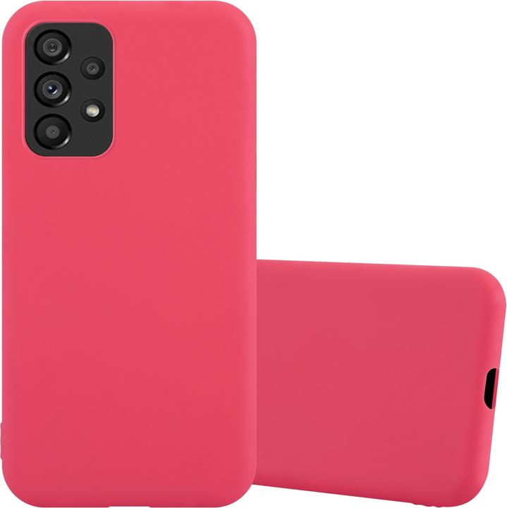 Produktbild Cadorabo TPU Candy Hülle für Samsung Galaxy A53 5G (Samsung Galaxy A53 5G)