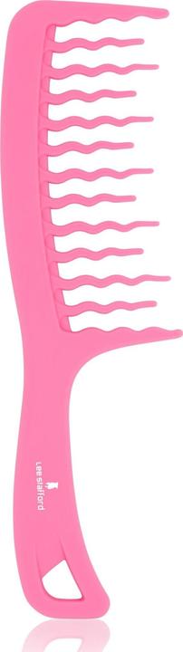 Lee Stafford Curl Wet Hair Detangling Hair Comb for Curly/Afro Hair Wide Teeth