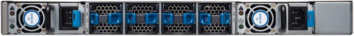 Immagine prodotto HPE Switch SN6610C Fibre Channel, 32 GBit, 8 porte, SFP+, 16 GBit a onde corte (8 Porti)