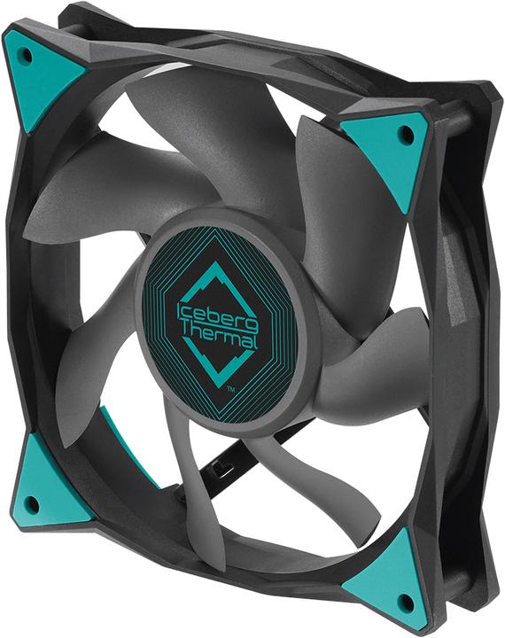 Actual product image Iceberg Thermal IceGALE (120 mm, 1 x)