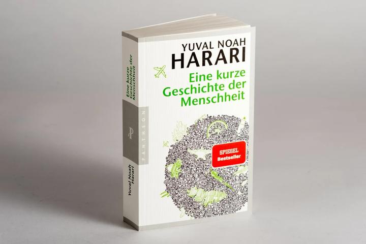 Produktbild Eine kurze Geschichte der Menschheit (Deutsch, Yuval Noah Harari, 2015)