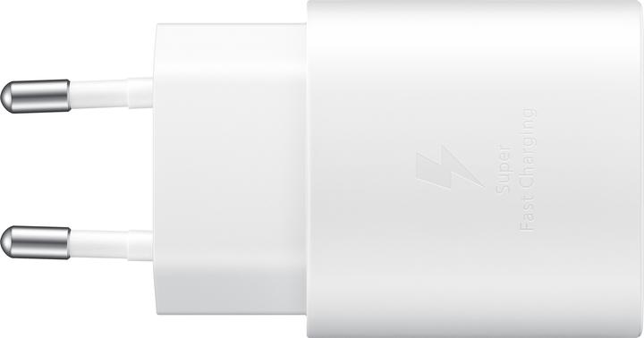 Produktbild Samsung Schnellladegerät EP-TA800XW (25 W)