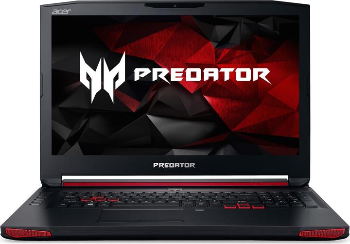 Acer Predator G9-791 (17.30", Intel Core i7 6700HQ, 32 Go, 512 Go, CH)