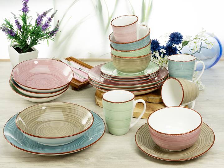 Produktbild CreaTable Samba (20 Stück)