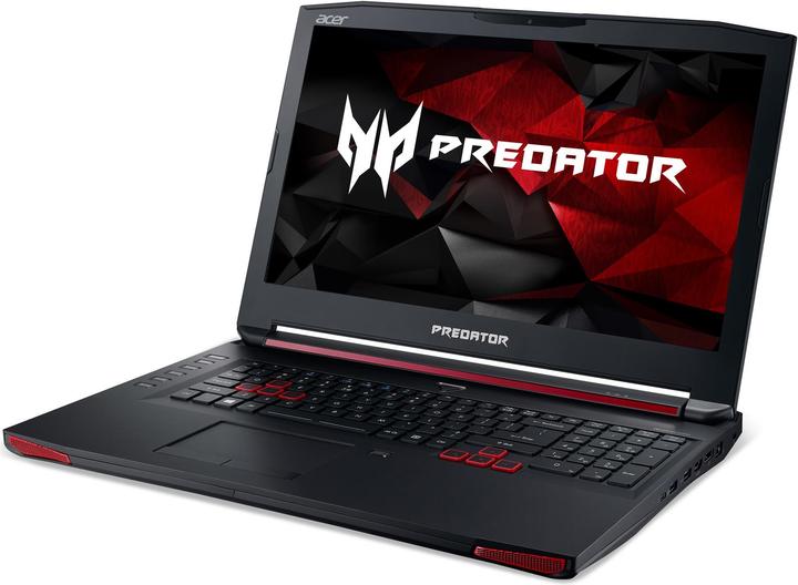 Produktbild Acer Predator G9-791 (17.30", Intel Core i7-6700HQ, 32 GB, 512 GB, CH)