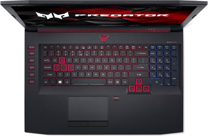 Produktbild Acer Predator G9-791 (17.30", Intel Core i7-6700HQ, 32 GB, 512 GB, CH)