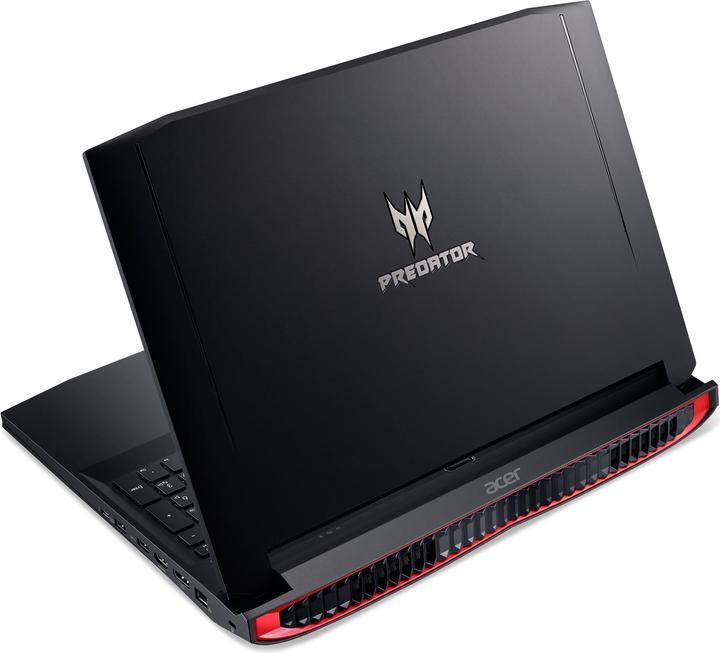 Produktbild Acer Predator G9-791 (17.30", Intel Core i7-6700HQ, 32 GB, 512 GB, CH)