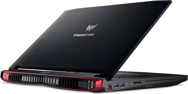 Produktbild Acer Predator G9-791 (17.30", Intel Core i7-6700HQ, 32 GB, 512 GB, CH)