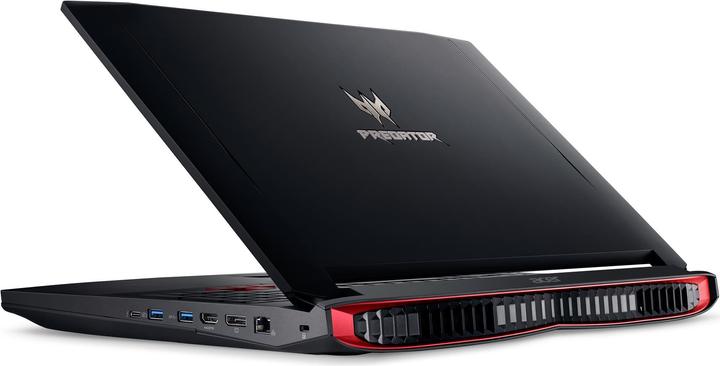 Produktbild Acer Predator G9-791 (17.30", Intel Core i7-6700HQ, 32 GB, 512 GB, CH)