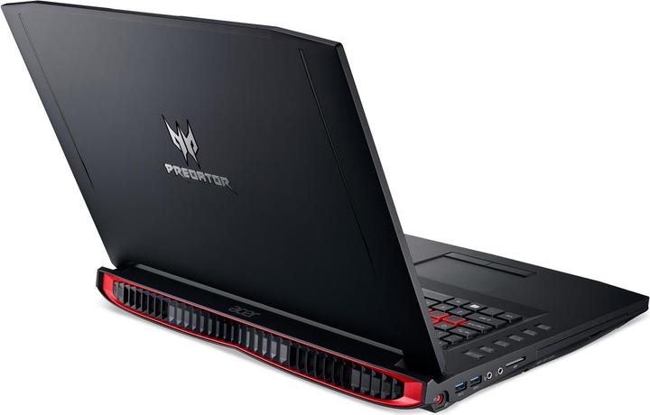 Produktbild Acer Predator G9-791 (17.30", Intel Core i7-6700HQ, 32 GB, 512 GB, CH)