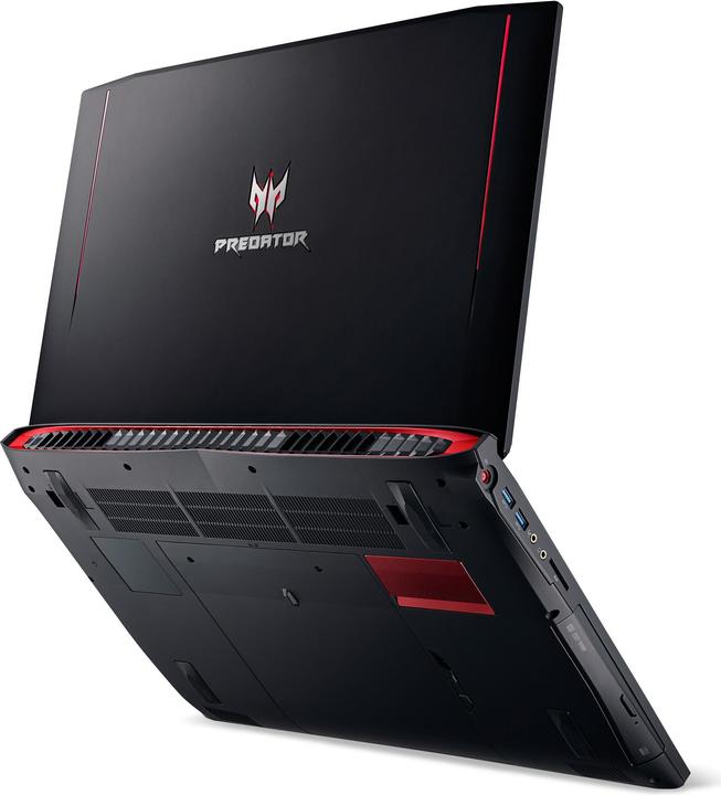 Produktbild Acer Predator G9-791 (17.30", Intel Core i7-6700HQ, 32 GB, 512 GB, CH)