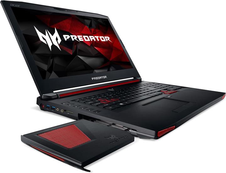 Produktbild Acer Predator G9-791 (17.30", Intel Core i7-6700HQ, 32 GB, 512 GB, CH)