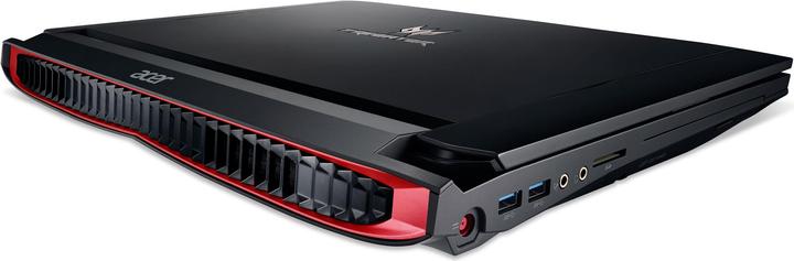 Produktbild Acer Predator G9-791 (17.30", Intel Core i7-6700HQ, 32 GB, 512 GB, CH)