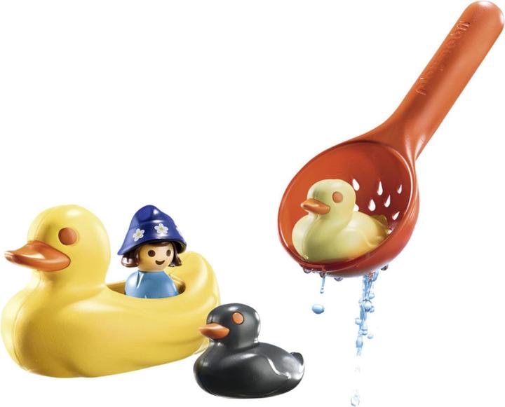 Immagine prodotto Playmobil Famiglia di anatre (70271, Playmobil 1.2.3)