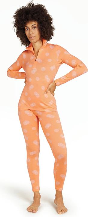 Produktbild Icebreaker Women Merino Mer 260 Vertex Leggings FallFlakes (L)