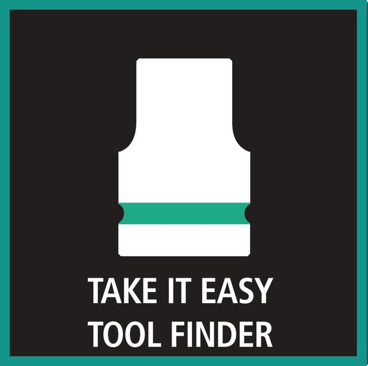 Actual product image Wera 8790 B Impaktor 18,0 (18 mm)