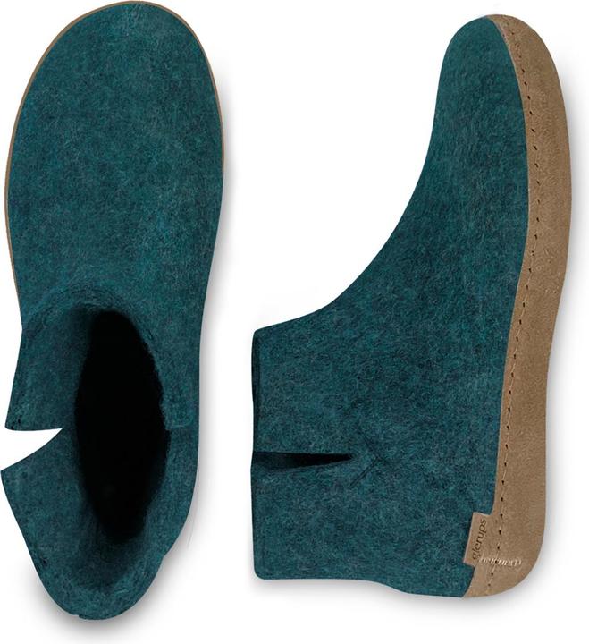 Produktbild Glerups Ledersohle Boots (38)