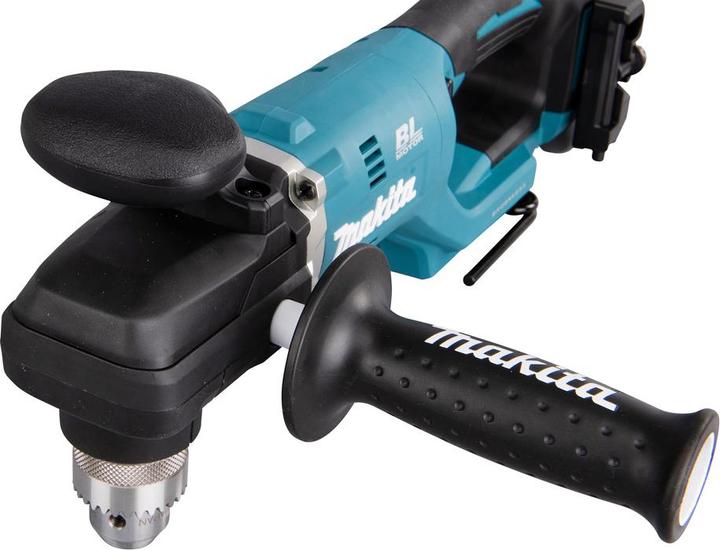 Image du produit Makita Perceuse d'angle sans fil 18V DDA450ZK (Fonctionnement sur batterie)