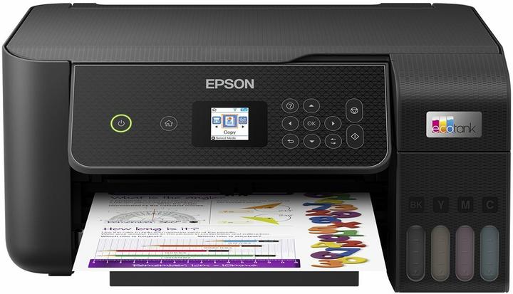 Epson EcoTank ET-2875 (Tintenpatrone, Farbe)