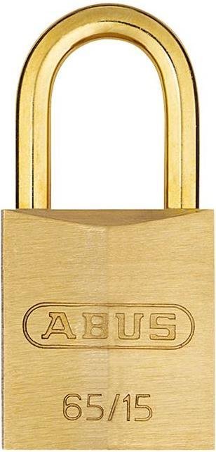 Actual product image Abus Padlock 65/40