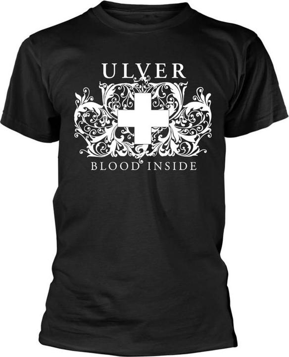 Universal Textiles Blood Inside TShirt (XXL)