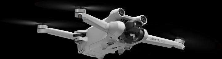 Immagine prodotto DJI Mini 3 Pro con controller RC (34 min, 249 g, 48 Mpx)