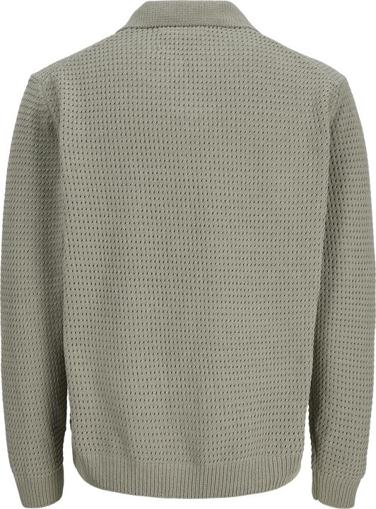 Immagine prodotto Jack & Jones Jprlogan Knit Split Neck Styd Ss25 (XXL)