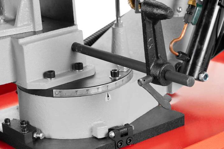 Immagine prodotto Holzmann Sega a nastro per metalli BS712TURN G 400V
