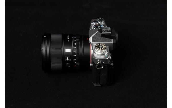 Actual product image Viltrox XF 27 F1.2 AF Pro Nikon Z (Nikon Z, APS-C / DX)