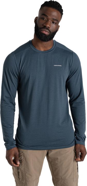 Actual product image Craghoppers Nosilife Abel Long Sleeved T-Shirt (XXL)