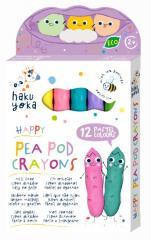 Immagine prodotto Avenir Smiling Beans Buntstifte 12 Farben (Muffa di fagioli, 12 x)