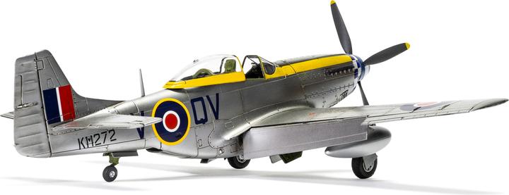 Image du produit Airfix Kit de construction North American P-51K Mustang Mk.IV 1:48