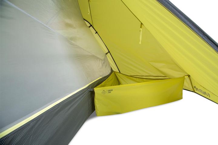 Image du produit Nemo Equipment Dagger OSMO Ridge 3P (Tente igloo, 2.13 kg, 3 personnes)
